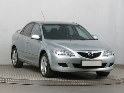 Mazda 6 2003 2.0 DI 132151km ABS