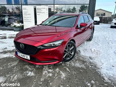 Mazda 6 2.5 SkyPassion