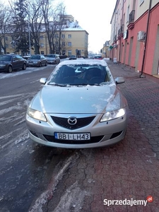 Mazda 6 diesel