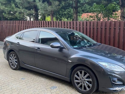 Mazda 6 Hatchback, 2.2 CD Navi+ 2013