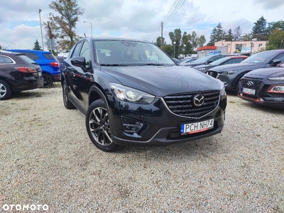 Mazda CX-5 SKYACTIV-D 150 SCR Exclusive-Line