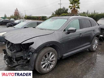 Mazda CX-9 2.0 benzyna 2021r. (SAN MARTIN)