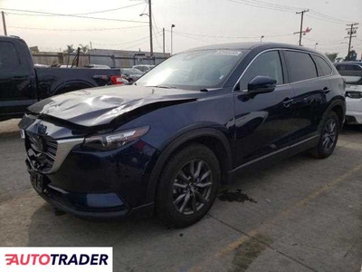 Mazda CX-9 2.0 benzyna 2022r. (LOS ANGELES)