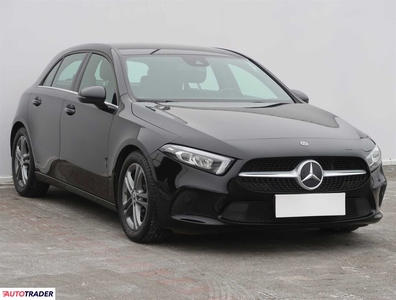 Mercedes A-klasa 1.3 107 KM 2018r. (Piaseczno)