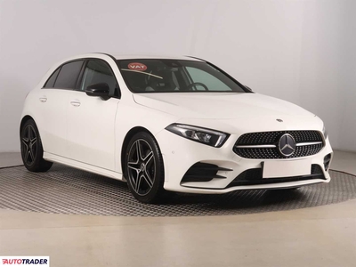 Mercedes A-klasa 1.3 160 KM 2018r. (Piaseczno)