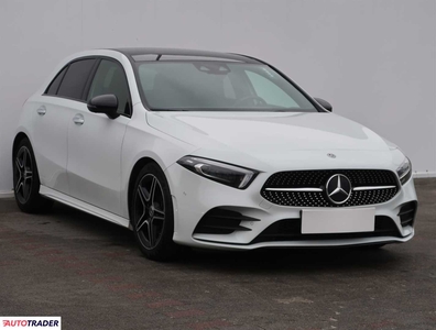 Mercedes A-klasa 1.3 160 KM 2018r. (Piaseczno)