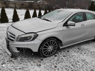 Mercedes a klasa w176 AMG 1,8D