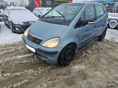 Mercedes-Benz A klasa 1.7 CDI 2003 rok