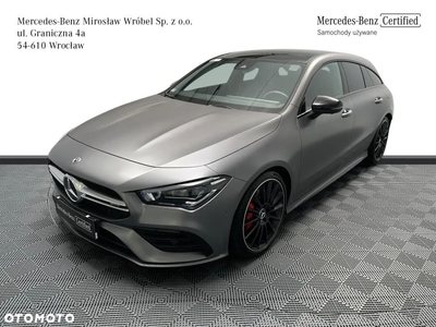 Mercedes-Benz CLA AMG 35 4-Matic 7G-DCT