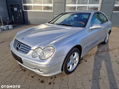 Mercedes-Benz CLK 320 Elegance