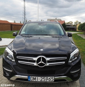 Mercedes-Benz GLE 250 d 4-Matic