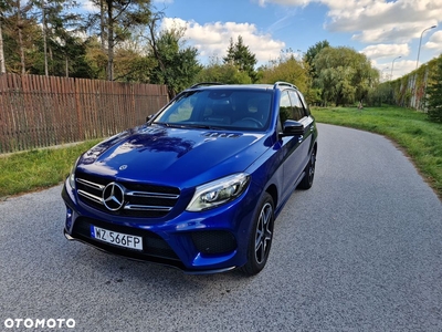 Mercedes-Benz GLE 400 4-Matic 7G-TRONIC