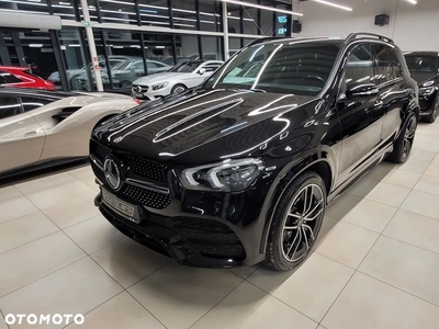 Mercedes-Benz GLE 400 d 4-Matic