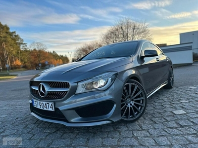 Mercedes-Benz Klasa CLA