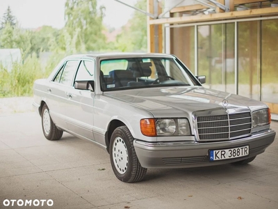 Mercedes-Benz Klasa S