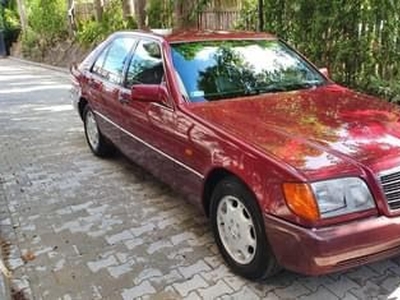 Mercedes-Benz S 500 W140