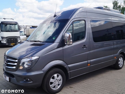 Mercedes-Benz Sprinter 216 CDI (BlueTec) 906.211 BlueEFFICIENCY