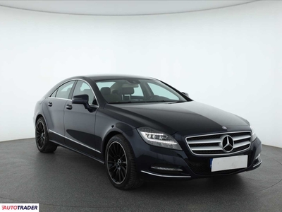 Mercedes CLS 3.0 261 KM 2012r. (Piaseczno)