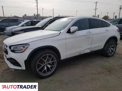 Mercedes GL 2.0 benzyna 2022r. (LOS ANGELES)