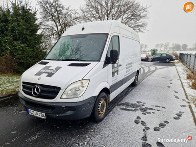 Mercedes Sprinter 2.2CDI 109KM L2H2 z Niemiec Sprawny