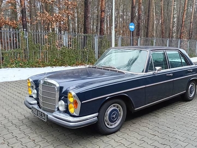 Mercedes W108 280 SE '70