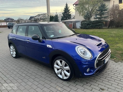 MINI Clubman II COOPER S TURBO ALL4