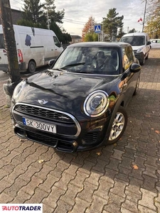 Mini Cooper 1.5 diesel 116 KM 2014r. (katowice)