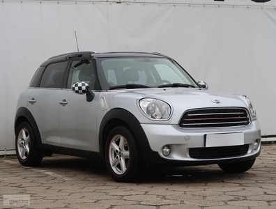 MINI Countryman , GAZ, Klimatronic, Tempomat, Parktronic