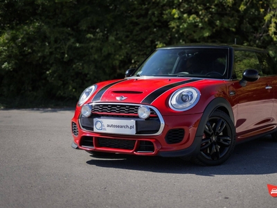 Mini John Cooper Works