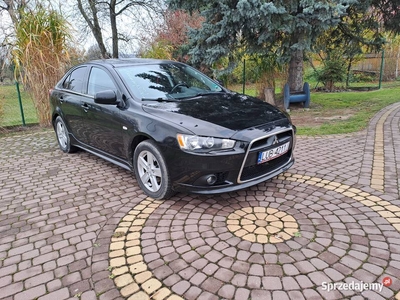 Mitshubisi lancer 1.8 143km sportback