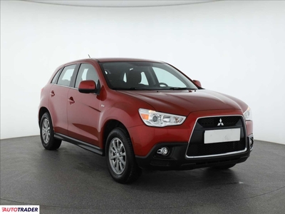 Mitsubishi ASX 1.6 115 KM 2012r. (Piaseczno)