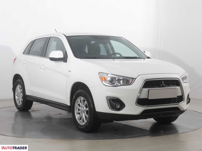 Mitsubishi ASX 1.6 115 KM 2014r. (Piaseczno)