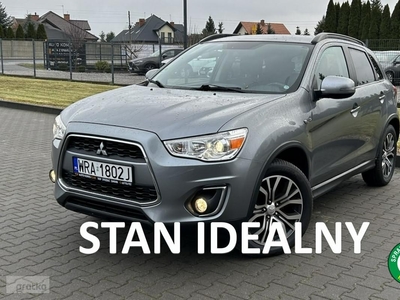 Mitsubishi ASX Grzane*Fotele*Klimatyzacja*Alu*18