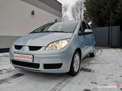 Mitsubishi Colt 1.3 95KM Klimatronic Elektryka Isofix Alu 1…