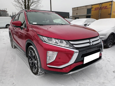 Mitsubishi Eclipse Cross 2017 1.5 T