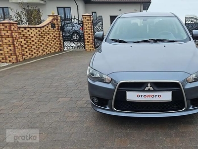 Mitsubishi Lancer VIII