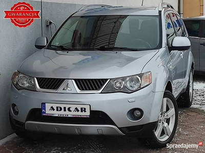 Mitsubishi Outlander 7-osob, 4x4, Car audio, 6-biegów, ksen…