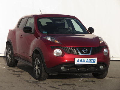 Nissan Juke 2010 1.5 dCi 147571km SUV