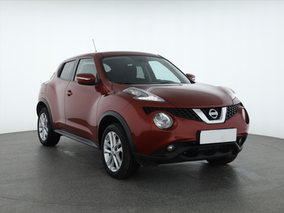 Nissan Juke 2016 1.2 DIG