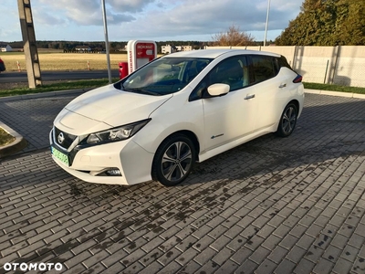 Nissan Leaf 40kWh Tekna