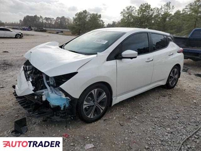 Nissan Leaf benzyna 2021r. (HOUSTON)