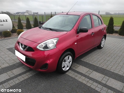 Nissan Micra 1.2 Visia EU6