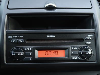 Nissan Note 2014 1.5 dCi 167975km ABS klimatyzacja manualna