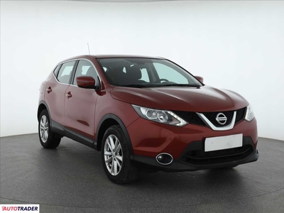 Nissan Qashqai 1.2 113 KM 2017r. (Piaseczno)