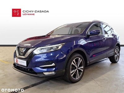 Nissan Qashqai 1.6 DCi N-Connecta