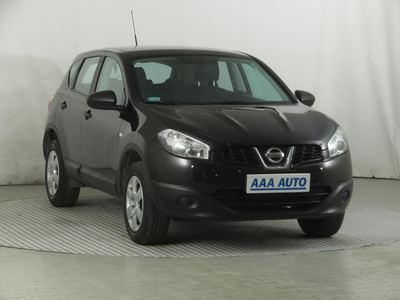 Nissan Qashqai 2008 2.0 dCi 237403km SUV