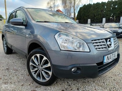 Nissan Qashqai I Super wersja#Panorama#Tylko 94.000km