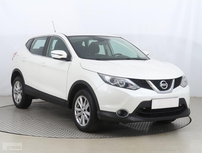 Nissan Qashqai II , Salon Polska, Serwis ASO, Navi, Klimatronic, Tempomat