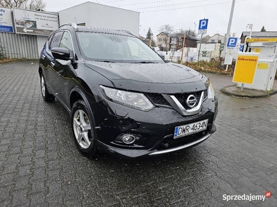 Nissan XTrail T32 2.0D 177KM Siedem miejsc