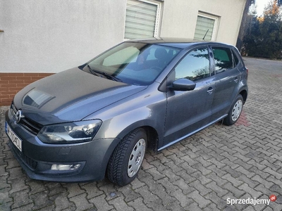 olkswagen Polo V Hatchback 5d 1.6 TDI-CR DPF